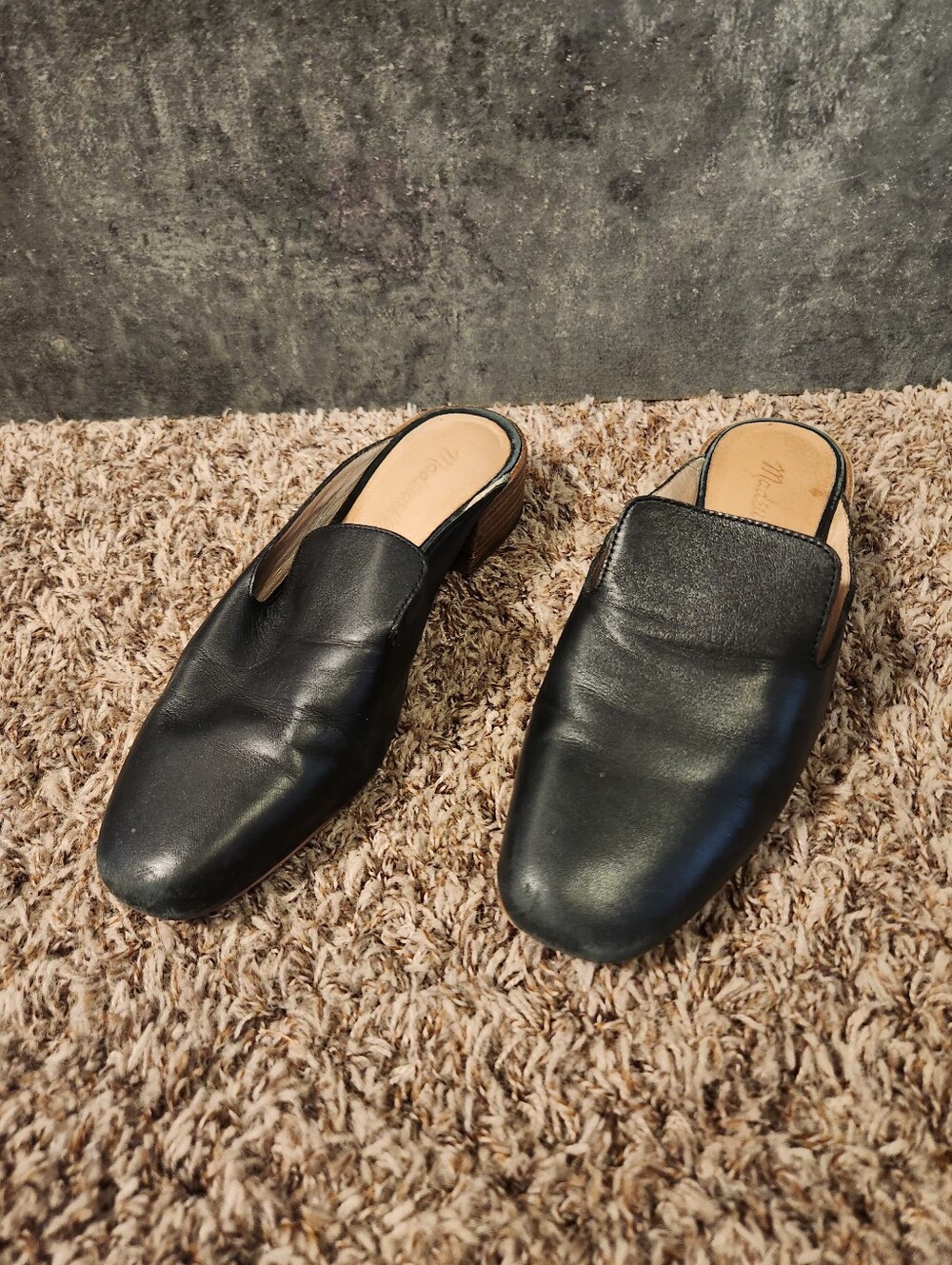 Madewell slides